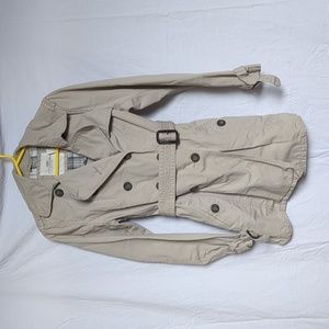 H&M Short Trenchcoat